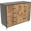 Skye Decor - Kommode Comfort - Brun - Kommoder - - Homeroom