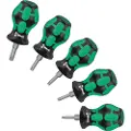 Wera Stubby Tx 1 Torx-skruetrækker