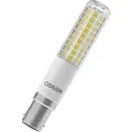 Ledvance B15d LED-pære 9W (75W) 2700K 1055 lumen 4058075607194 Modsvarer: N/A