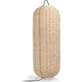 Kave Home - Gulvlampe Lumisa - Natur - Gulvlamper - - Homeroom