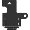 Fairphone F4usbc-1zw-ww1 Reservedel Til Mobiltelefon Data-/strømstik Sort