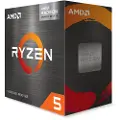 AMD Ryzen 5 5600g Processor 3,9 Ghz 16 Mb L3 Kasse 3.9ghz Socket Am4 Processor