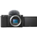 Sony Zv-e10 Vlogkamera (kun Kamerahus)