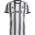 Adidas Juventus 22/23 Hjem T-shirt Med Korte ærmer