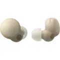 Sony Linkbuds S Anc Cremefarvet