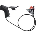 Sram Hydraulic Red E-tap Axs D1 Højre Forbremse