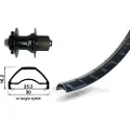Xlc Rodi Ready 25 Evo 8-10s 29´´ 6b Disc Mtb Baghjul