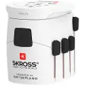 Skross Pro World Adapter 7640166323556 Modsvarer: N/A