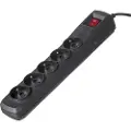 ActiveJet Acp-5gn Rackstrømskinne 5 Udtag Rackstrømskinne 8 Udtag 5 M
