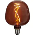 Star Trading Lyspære E27 G125 2W 2200K 355-15 Modsvarer: N/A
