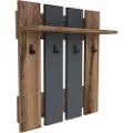 Woody Fashion - Knagerække Mita - Brun - Knager - - Homeroom
