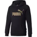 Puma Ess+ Logo Hættetrøje