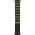 Apple 49mm Green Alpine Loop Small