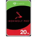 Seagate Ironwolf Pro Nt 20tb 3.5" 7200r/min Hdd