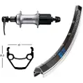 Winora Exal Zx 19 Qr Shimano Acera T3000 26´´ Baghjul