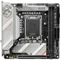 MSI Mpg B760i Edge Wifi Ddr4 Bundkort Intel B760 Lga 1700 Mini Itx Lga 1700 Mini Itx Bundkort