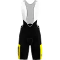 Santini Tour De France Fan Line Overall Leader Cykelshorts