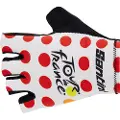 Santini Tour De France Official Gpm Leader Fingerløse Handsker