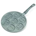 Nordic Ware Pandekagepande SMILEY FACE, Nordic Ware