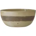 Bloomingville - Skål Solange Ø 24 cm - Natur - Skåle - - Homeroom