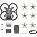DJI Avata 4 Rotorer Quadrokopter 3840 X 2160 Pixel Sort, Grå