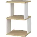Kalune Design - Natbord Luis - Hvid - Sengeborde - - Homeroom