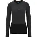Icebreaker 125 Zoneknit Langærmet Baselayer