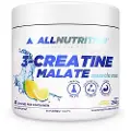 Allnutrition 3-Creatin Malat, Citron - 250g
