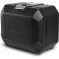 Shad Sidekuffert Terra Aluminium 47L brun