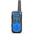 Midland Walkie Talkie XT50 Pro Duo Black/Blue