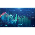 Philips 65bdl6005x/00 X-line 65´´ 4k Led Skærm