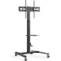 Techly Ica-tr228 Tv-bord Med Hjul
