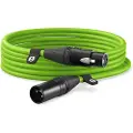 Rode 6m XLR Cable Green