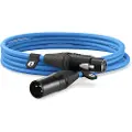 Rode 3m XLR Cable Blue