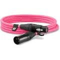 Rode 3m XLR Cable Pink
