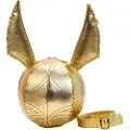 Loungefly Harry Potter Gylden Snitch Skuldertaske