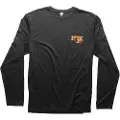 FOX Textured T-shirt Med Lange ærmer