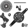 Sram X0 T-type Eagle E-mtb Bosch Transmission Axs Cykelkomponentgruppe