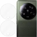 IMAK HD Xiaomi 13 Ultra kameralinse hærdet glas - 2 stk.