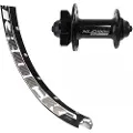 Xlc Rodi Black Rock Evo 26´´ 6b Disc Mtb Forhjul