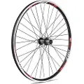 Gurpil Zac Black 26´´ 8-11s Qr Tubeless Mtb Baghjul