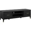 CosmoLiving by Cosmopolitan - Tv-bænk 65" Westerleigh - Sort - Tv-bænke & mediebænke - - Homeroom