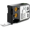 Dymo Etiketter Kabel Laminated 21x102mm Sort/hvid 75st - Xtl