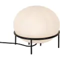 QAZQA Design udendørs bordlampe sort - Jannie
