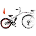 WeeRide Co-pilot Cykelanhænger