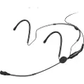 Sony HSP 4 Headset Microphone 3-Pin SE Anthracite