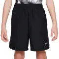 Nike Multi-Dri-FIT-træningsshorts til større børn - sort