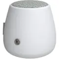 Kreafunk - Højttaler Bluetooth 5.3 Ajazz Stone - Hvid - Husholdningsapparater - - Homeroom