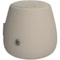 Kreafunk - Højttaler Bluetooth 5.3 Ajazz Stone - Beige - Husholdningsapparater - - Homeroom