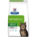 Hill's Pet Nutrition Prescription Diet Metabolic Weight Management - Tun - 1,5 kg
